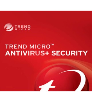 Trend Micro Antivirus+ Security 2024 3 Jahre / 1 Gerät Key GLOBAL